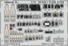 Eduard 73638 P-61B interior 1/72 HOBBY BOSS